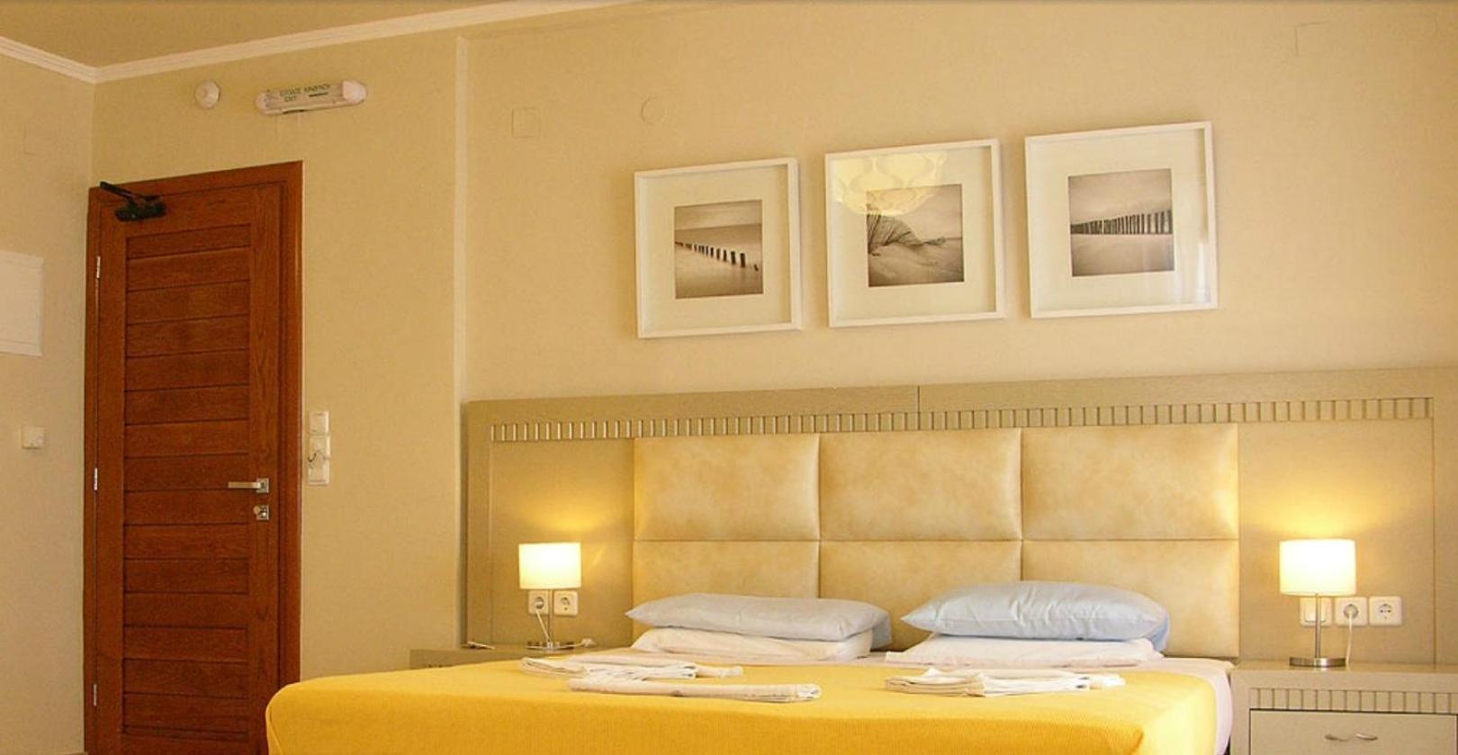 Utopia Parga Exterior foto