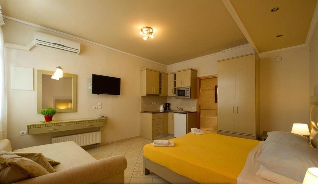 Utopia Parga Zimmer foto