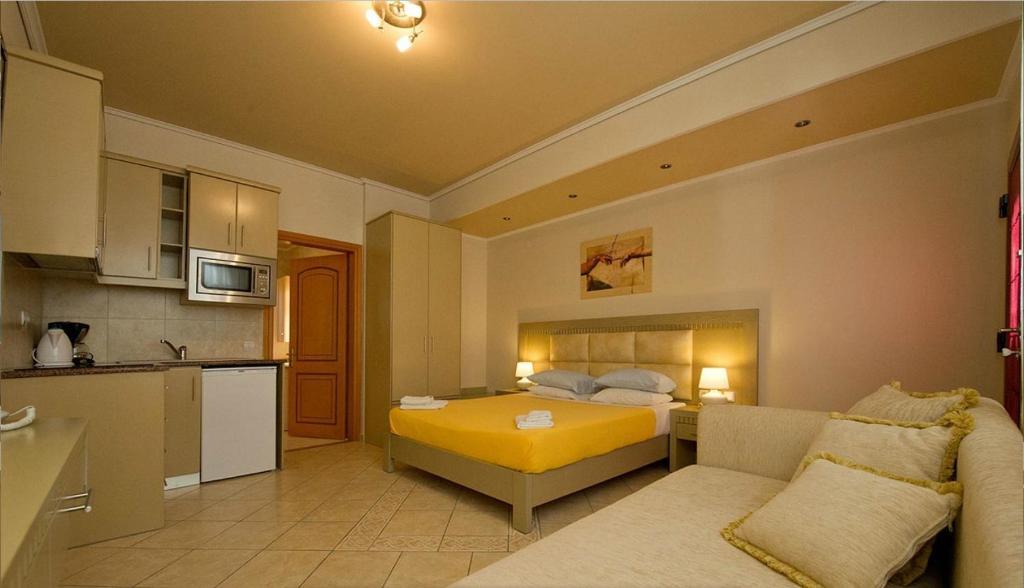 Utopia Parga Zimmer foto